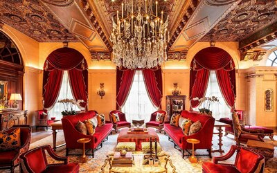 The St. Regis Washington, D.C.
