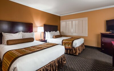 Best Western Plus Casino Royale - Center Strip