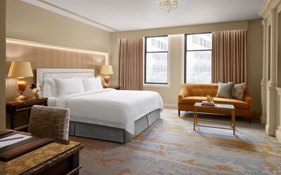 The St. Regis Washington, D.C.