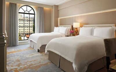 The St. Regis Washington, D.C.