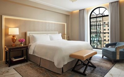 The St. Regis Washington, D.C.