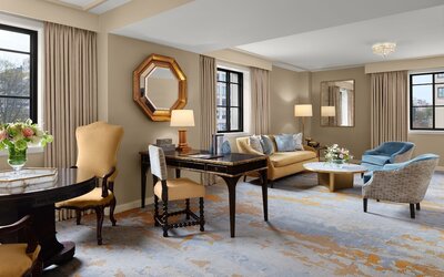 The St. Regis Washington, D.C.