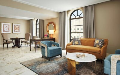 The St. Regis Washington, D.C.