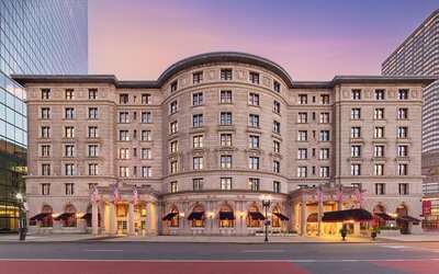 Fairmont Copley Plaza, Boston