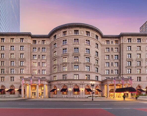 Fairmont Copley Plaza, Boston