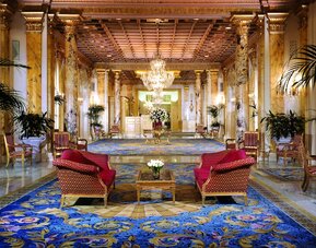 Fairmont Copley Plaza, Boston