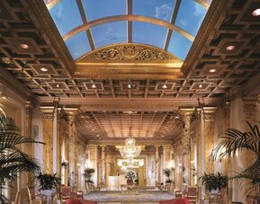 Fairmont Copley Plaza, Boston