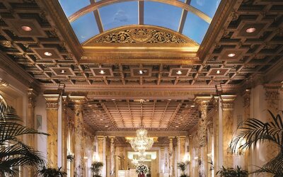Fairmont Copley Plaza, Boston