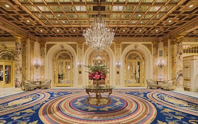 Fairmont Copley Plaza, Boston