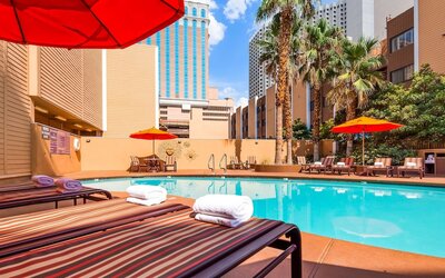 Best Western Plus Casino Royale - Center Strip