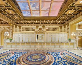 Fairmont Copley Plaza, Boston