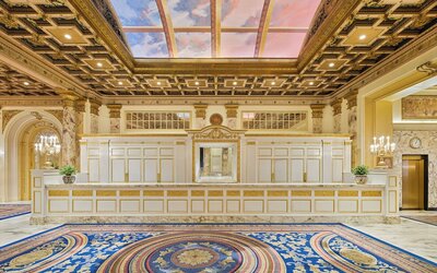 Fairmont Copley Plaza, Boston
