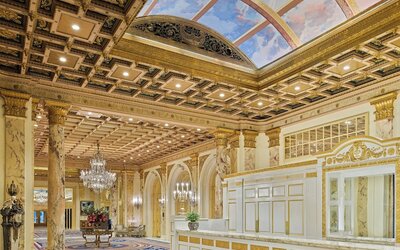 Fairmont Copley Plaza, Boston