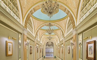 Fairmont Copley Plaza, Boston