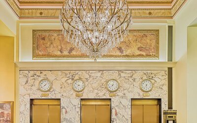 Fairmont Copley Plaza, Boston