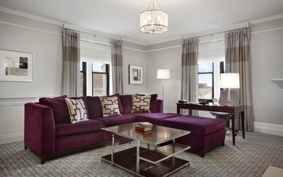 Fairmont Copley Plaza, Boston