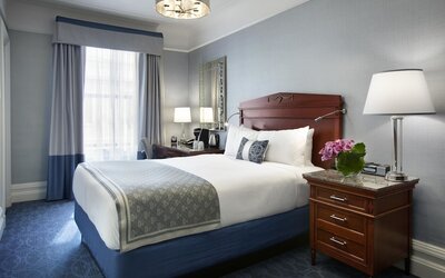 Fairmont Copley Plaza, Boston