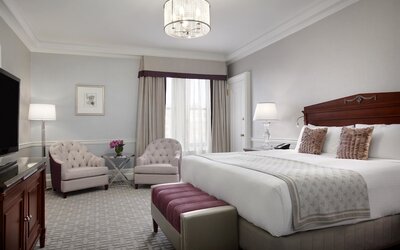 Fairmont Copley Plaza, Boston