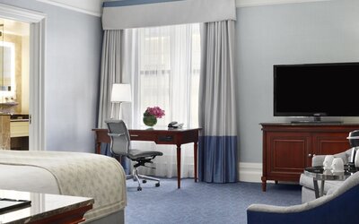 Fairmont Copley Plaza, Boston