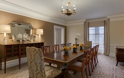 Fairmont Copley Plaza, Boston