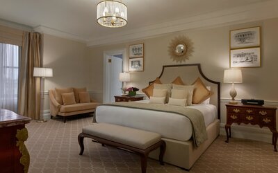 Fairmont Copley Plaza, Boston