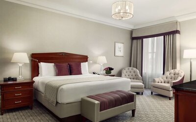 Fairmont Copley Plaza, Boston
