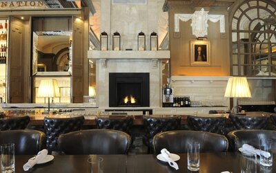 Fairmont Copley Plaza, Boston