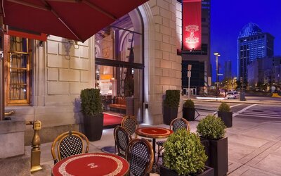 Fairmont Copley Plaza, Boston