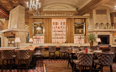 Fairmont Copley Plaza, Boston