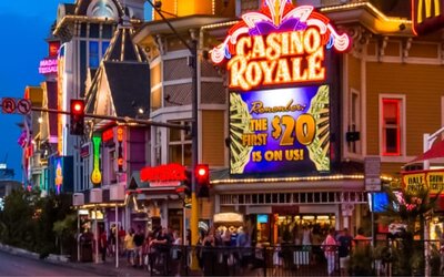 Best Western Plus Casino Royale - Center Strip