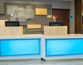 Holiday Inn Express & Suites Las Vegas - E Tropicana by IHG
