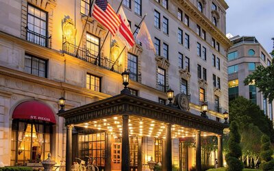 The St. Regis Washington, D.C.