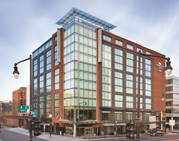Homewood Suites by Hilton Washington DC Capitol-Navy Yard