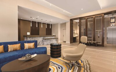 Homewood Suites by Hilton Washington DC Capitol-Navy Yard