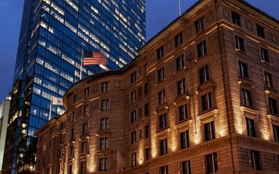 Fairmont Copley Plaza, Boston