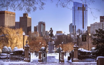 Fairmont Copley Plaza, Boston
