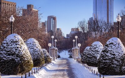 Fairmont Copley Plaza, Boston