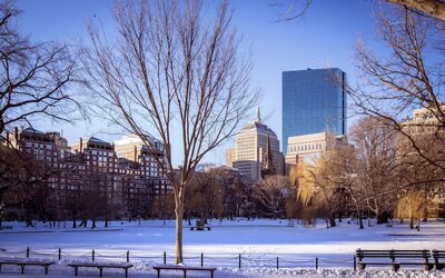 Fairmont Copley Plaza, Boston