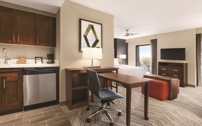 Homewood Suites by Hilton Washington DC Capitol-Navy Yard