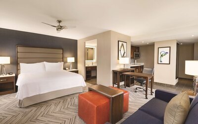 Homewood Suites by Hilton Washington DC Capitol-Navy Yard