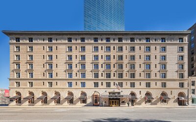 Fairmont Copley Plaza, Boston