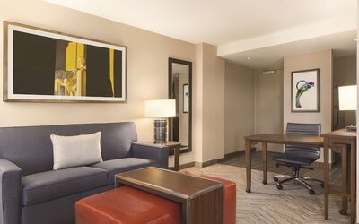 Homewood Suites by Hilton Washington DC Capitol-Navy Yard