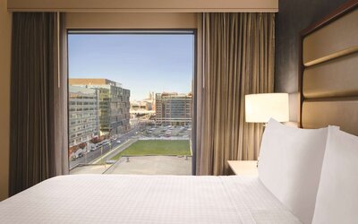 Homewood Suites by Hilton Washington DC Capitol-Navy Yard