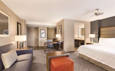 Homewood Suites by Hilton Washington DC Capitol-Navy Yard