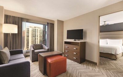 Homewood Suites by Hilton Washington DC Capitol-Navy Yard
