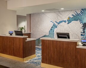 Residence Inn by Marriott Boston Harbor on Tudor Wharf