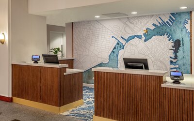 Residence Inn by Marriott Boston Harbor on Tudor Wharf