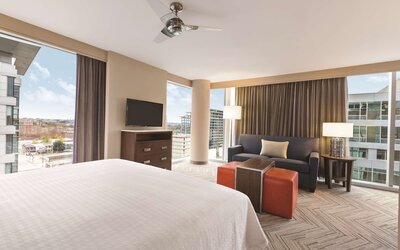 Homewood Suites by Hilton Washington DC Capitol-Navy Yard