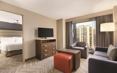 Homewood Suites by Hilton Washington DC Capitol-Navy Yard