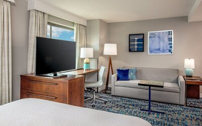Residence Inn by Marriott Boston Harbor on Tudor Wharf